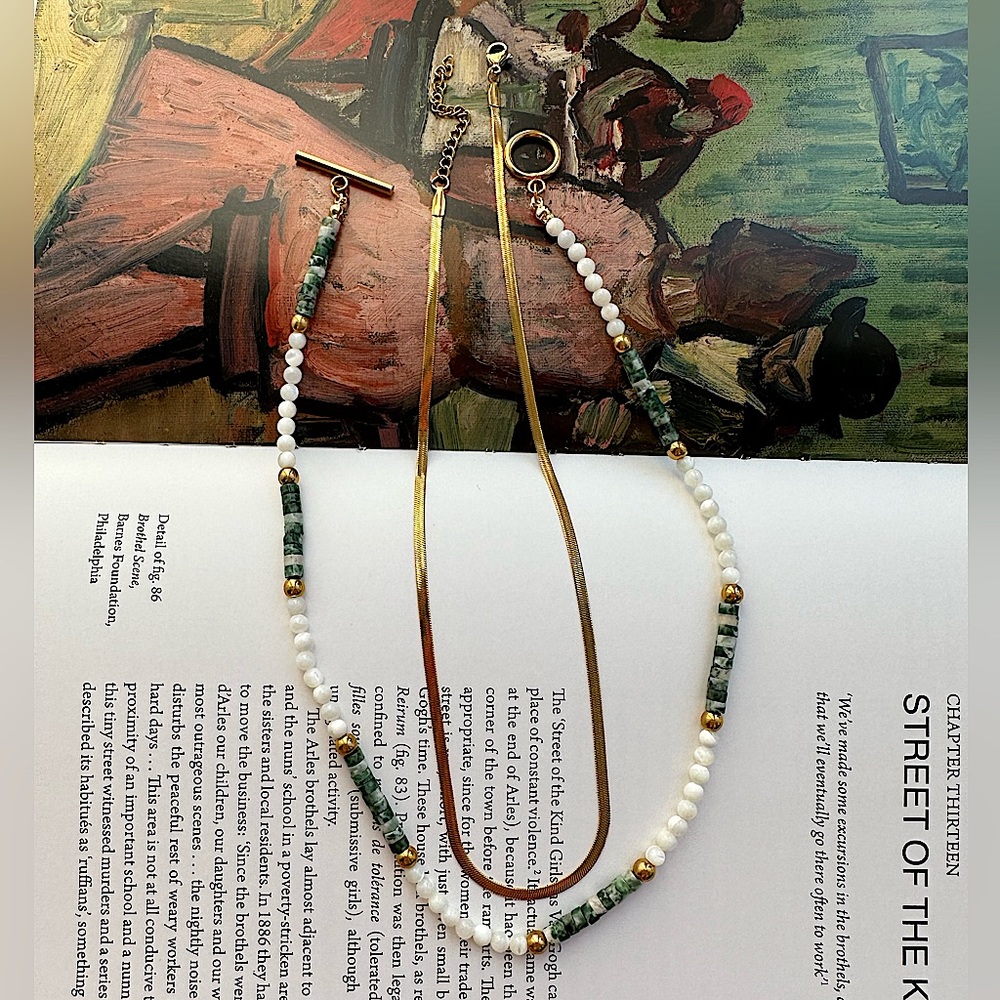 Necklace combo - Picture 3 of 5